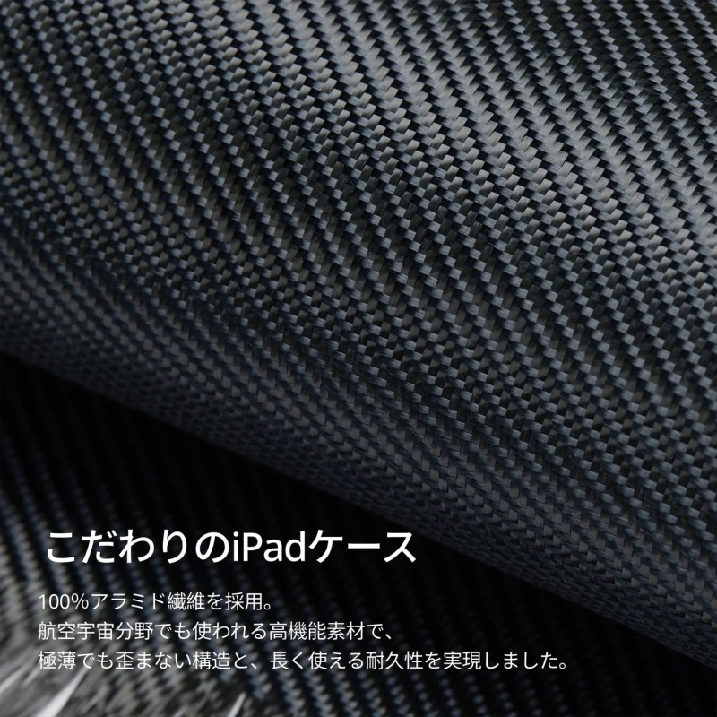 100%アラミド繊維