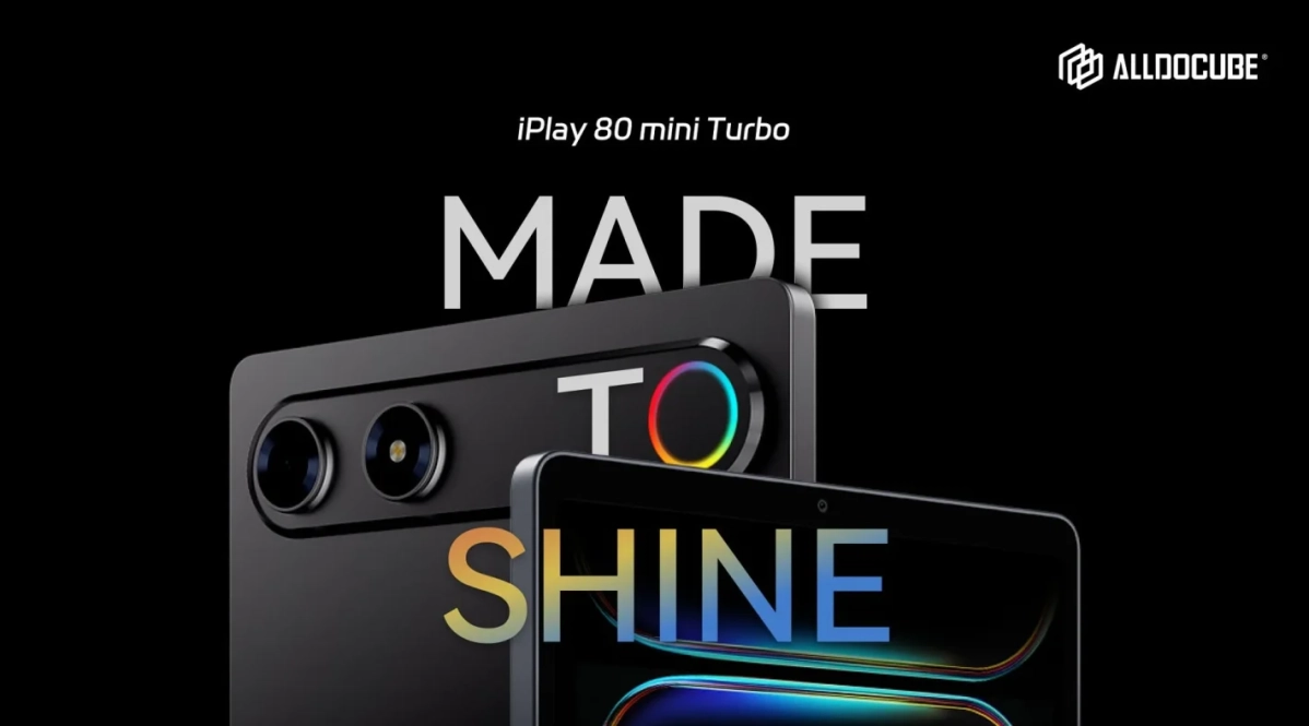 iPlay 80 mini Turbo
