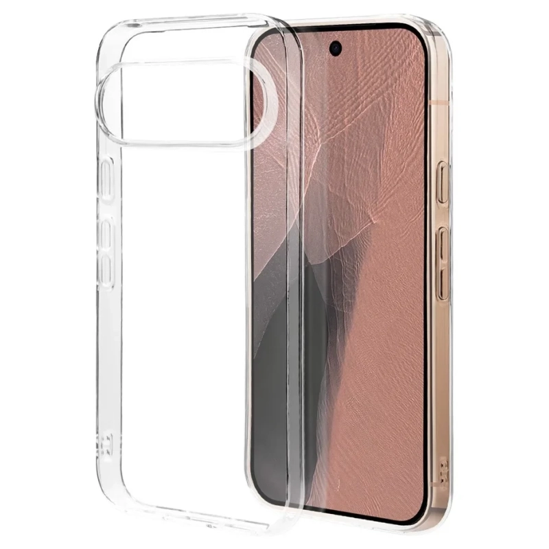 Google Pixel 11 Pro クリアケース TPU