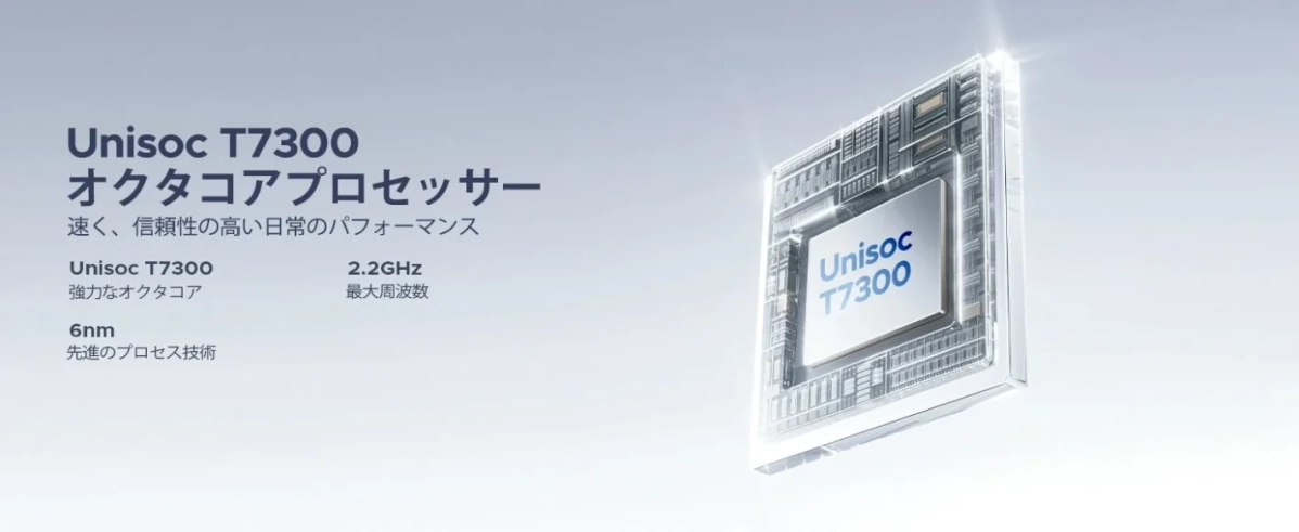 Unisoc T7300