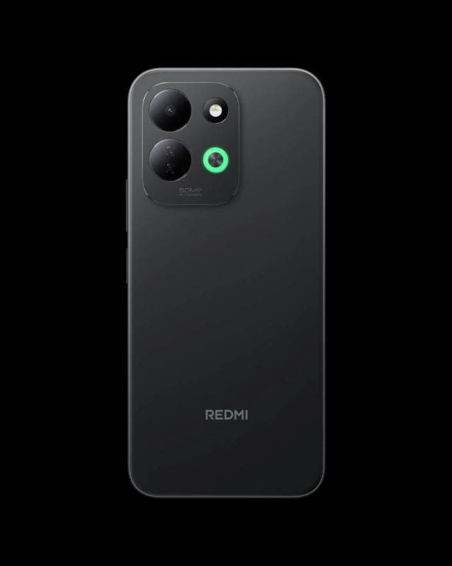 REDMI 17のカメラ部分