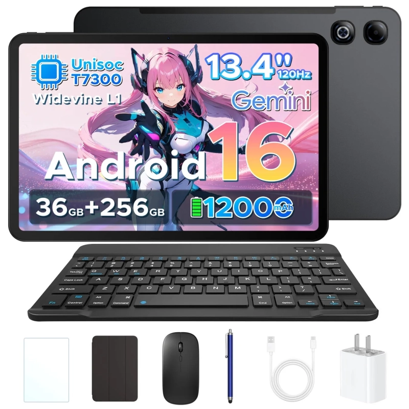 U13 Pro セット版の付属品