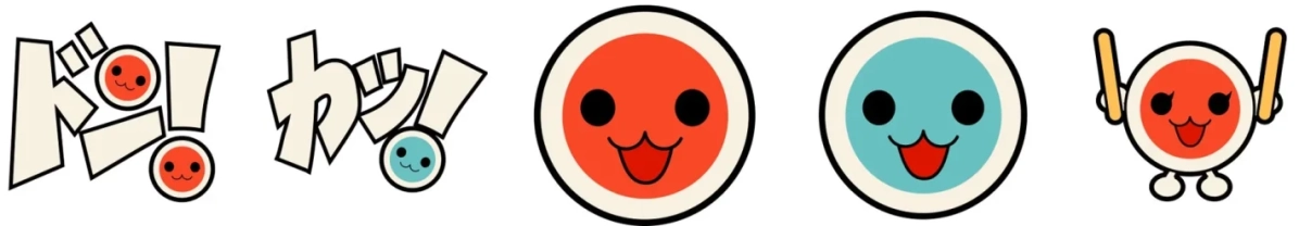 太鼓の達人いいねアイコン