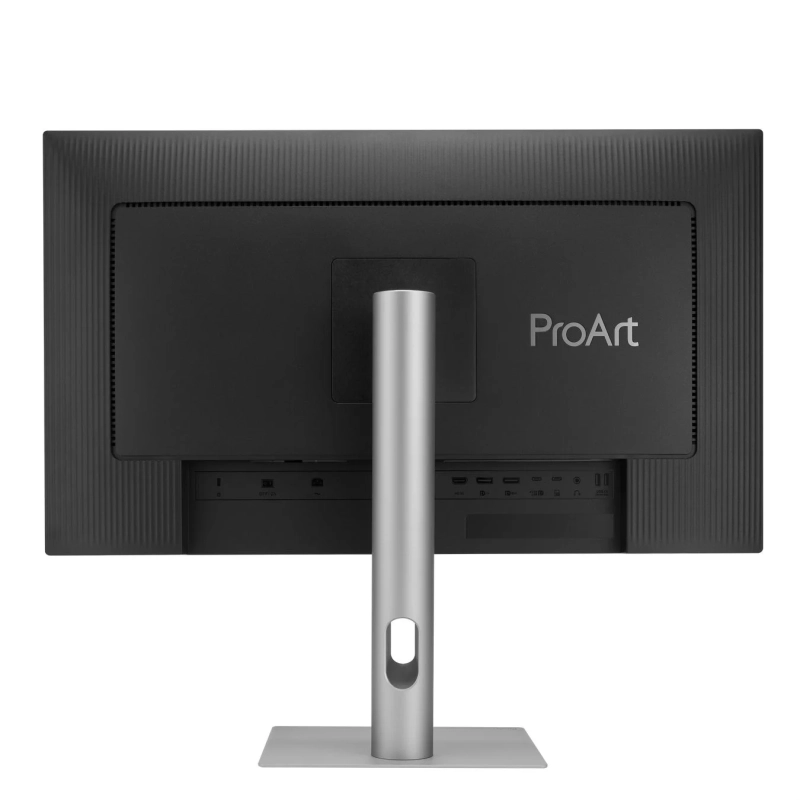 ProArt Display OLED PA279CDVの背面