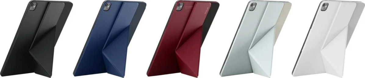 PITAKA Folio 3 for iPad カラーバリエーション