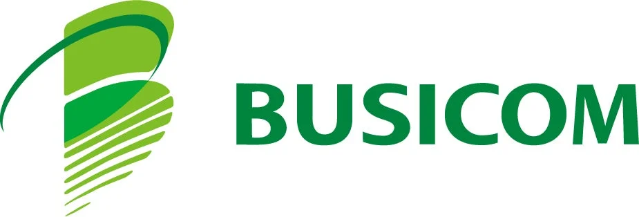 BUSICOMロゴ
