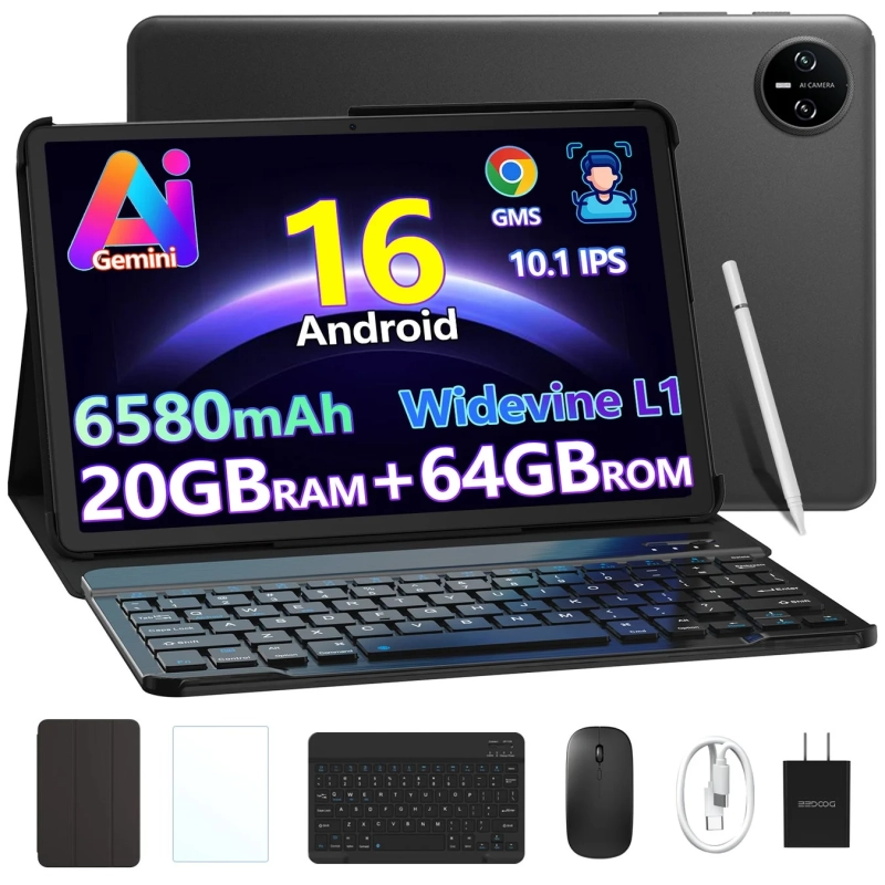 Androidタブレット付属品