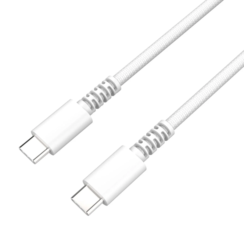 USB-C to Cケーブル（白）