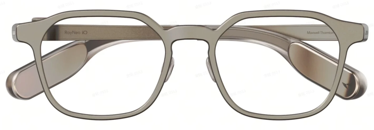 RayNeo iO Smart Glasses デューン