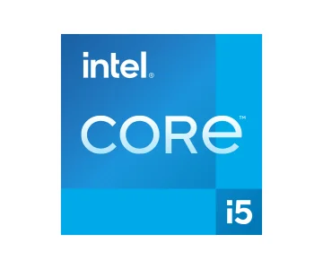 Intel Core i5プロセッサーのロゴ