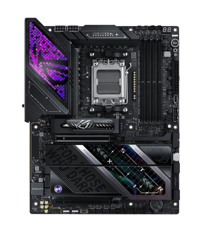 ROG STRIX X870E-E GAMING WIFI7 NEO