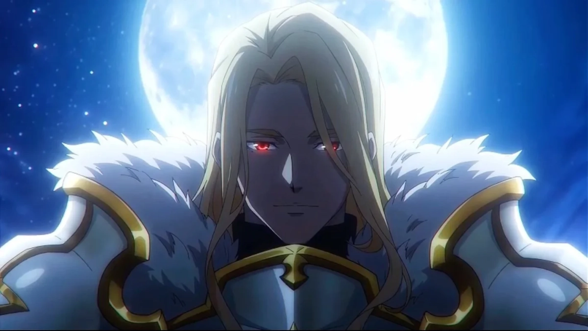 アニメのキャラクター