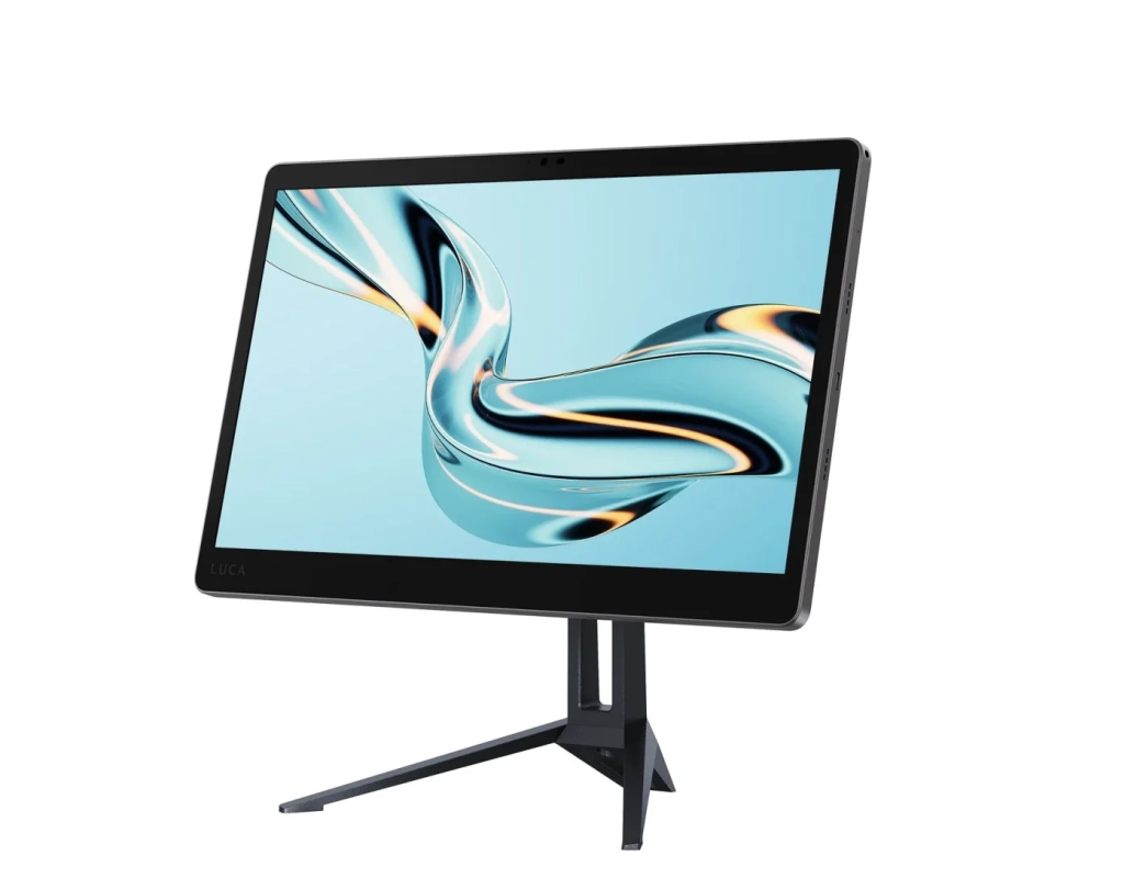 LUCAワイヤレス充電タブレットスタンド