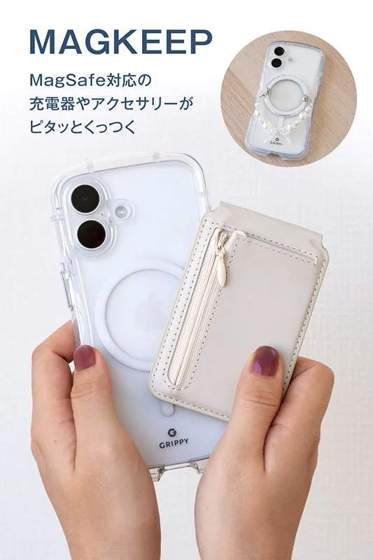 MagSafe対応アクセサリー