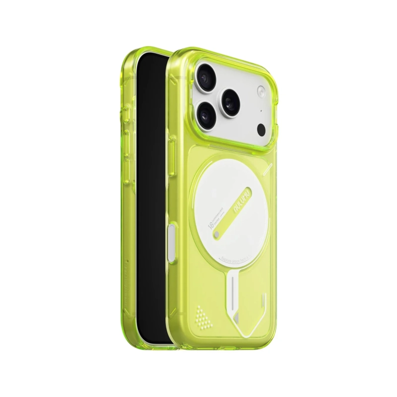 AULUMU Luminescent Series Explore Urban tech Designed by Aulumu