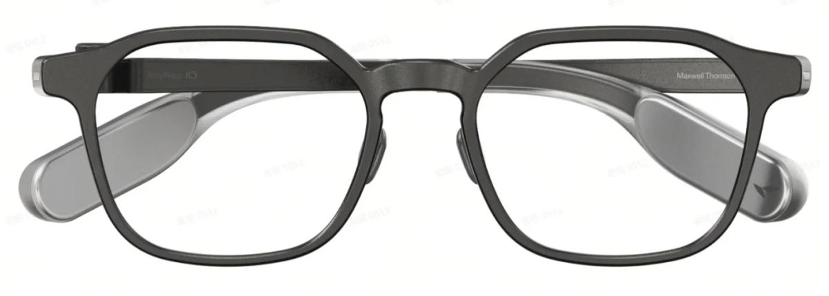 RayNeo iO Smart Glasses ポーラーナイト