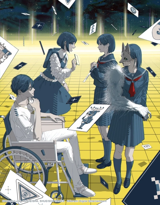 コラボレーション記念イラスト