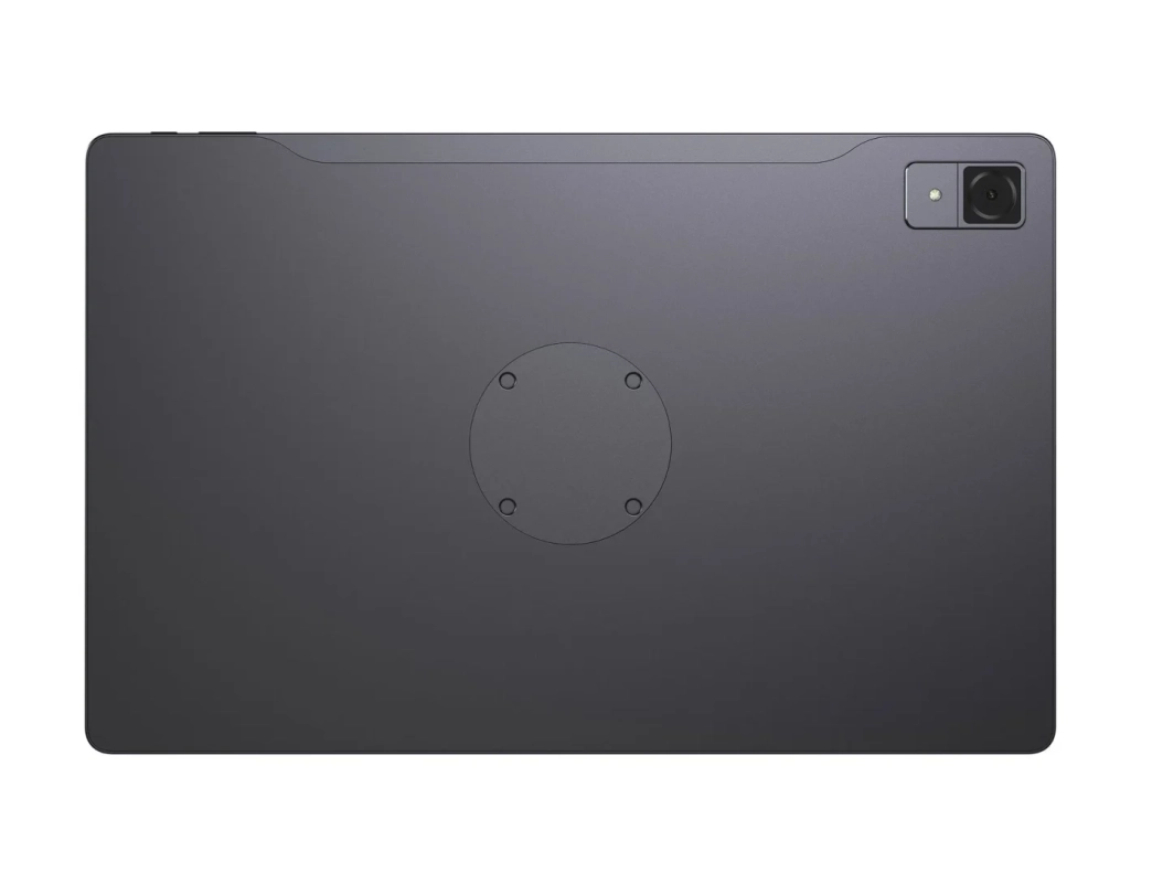 LUCAワイヤレス充電対応タブレットの背面