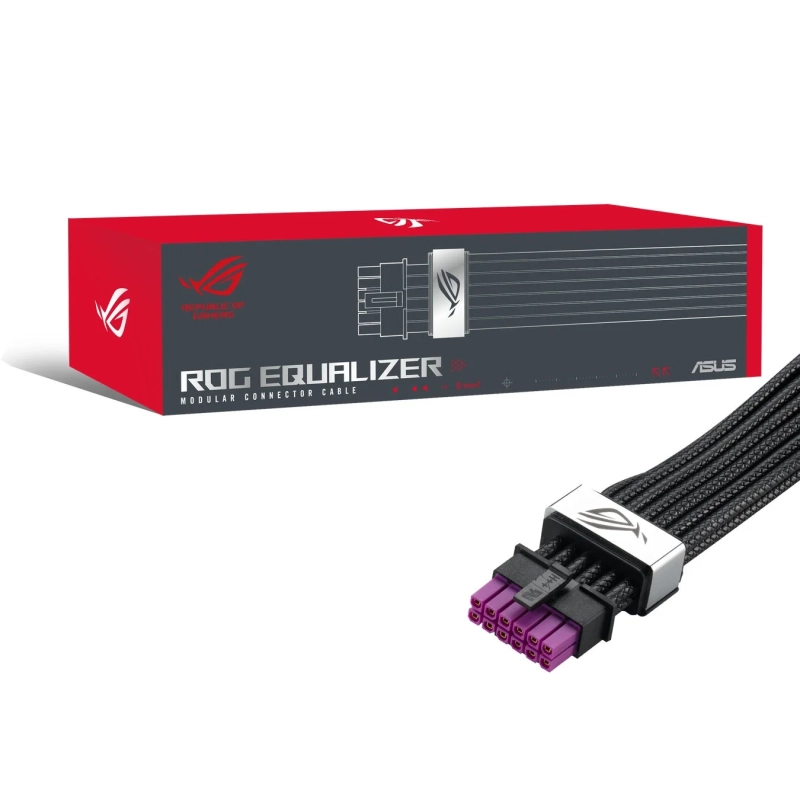 ROG Equalizerのコネクタ部分