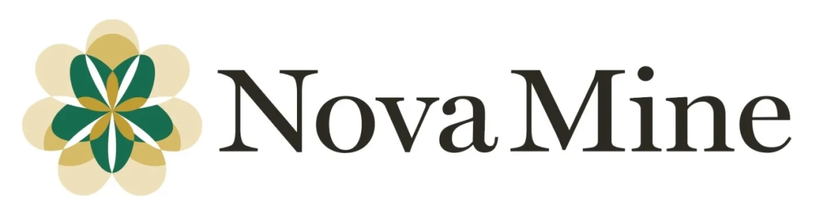 NovaMineロゴ