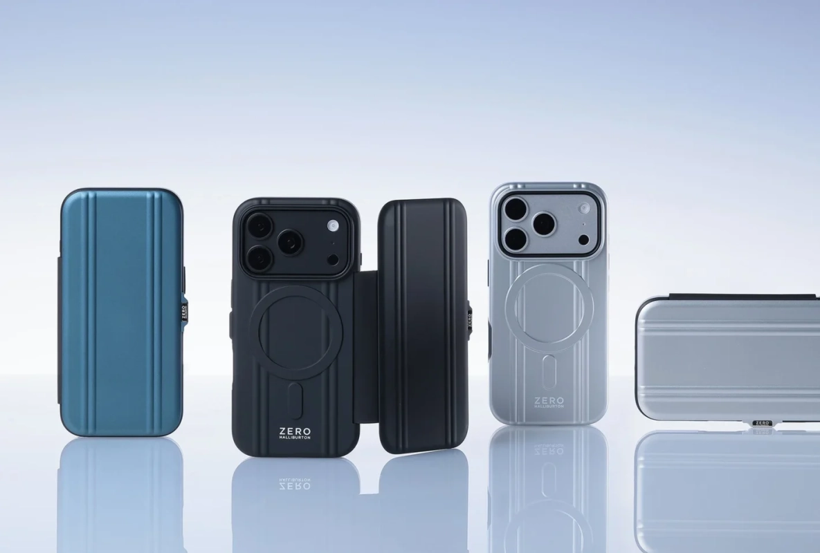 機能美を受け継ぐiPhoneケース