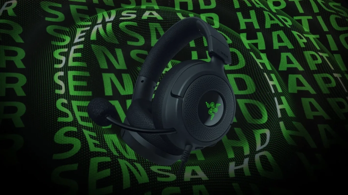 Razer Sensa HD Haptics