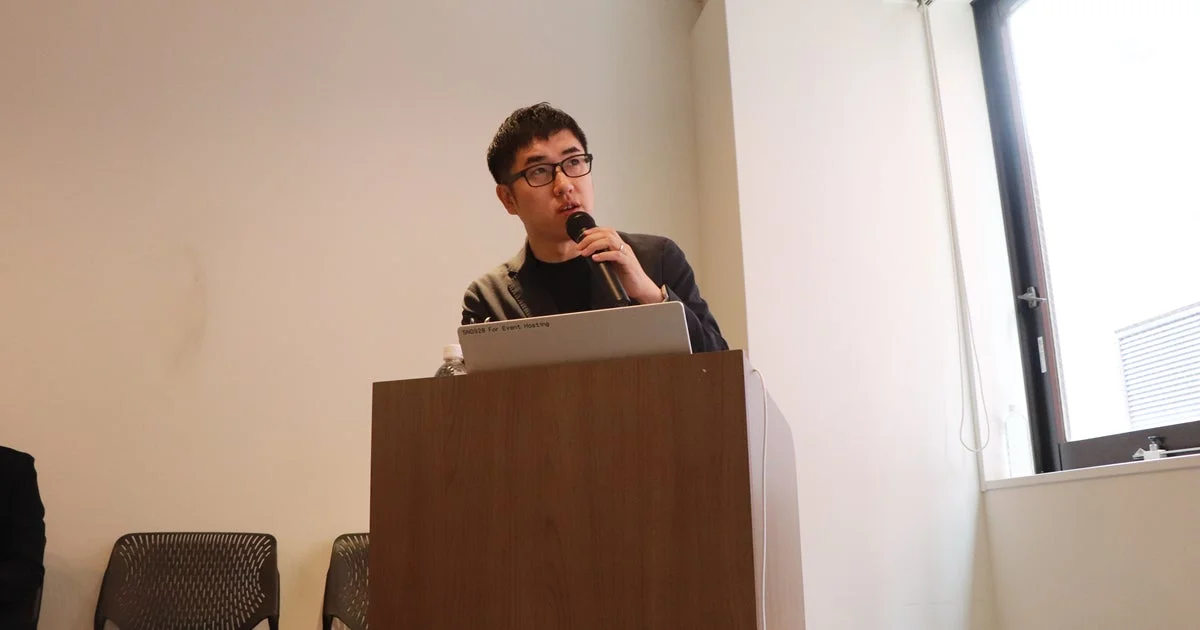 共同創業者兼CEOの浜本階生氏