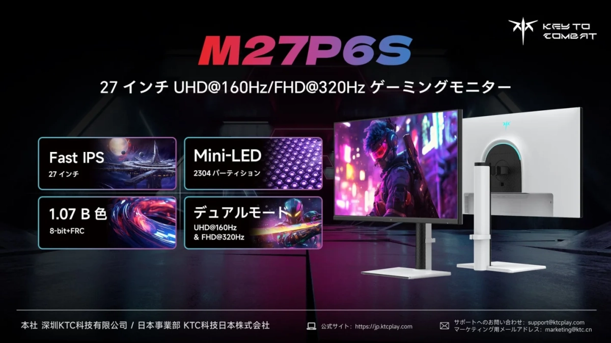 M27P6S