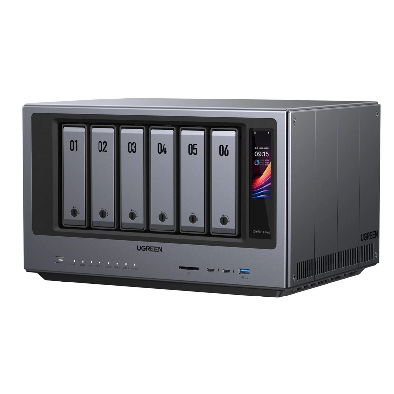 UGREEN DX6011 Pro