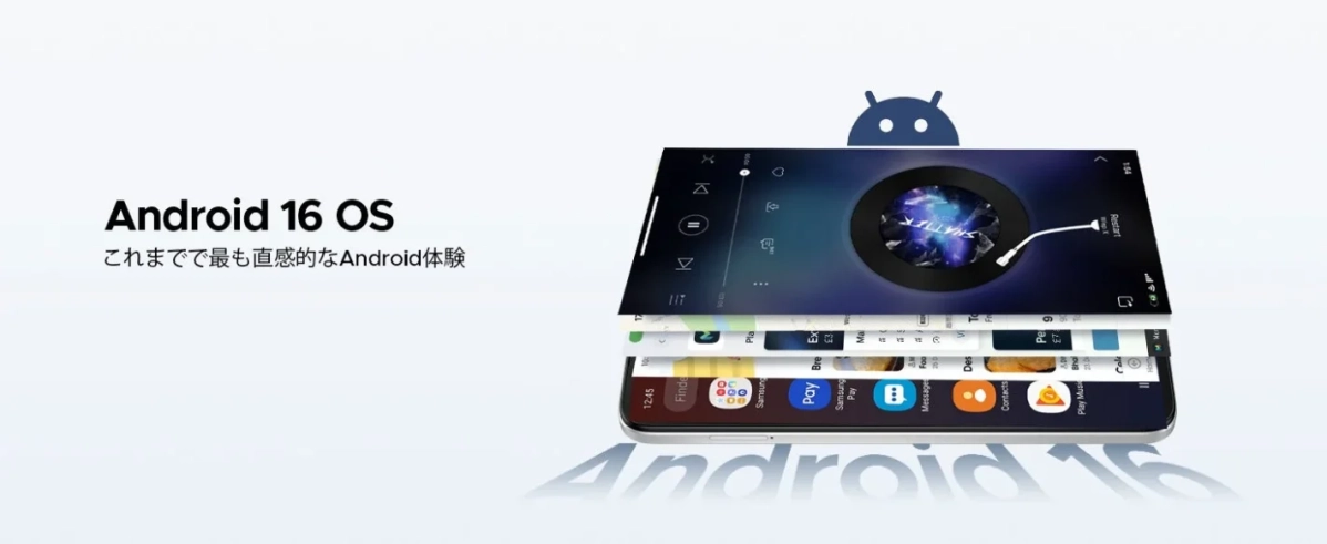 Android 16 OS