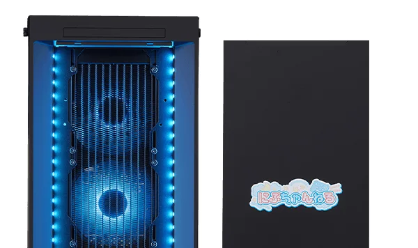 PCケース ゲーミングPC 水冷クーラー