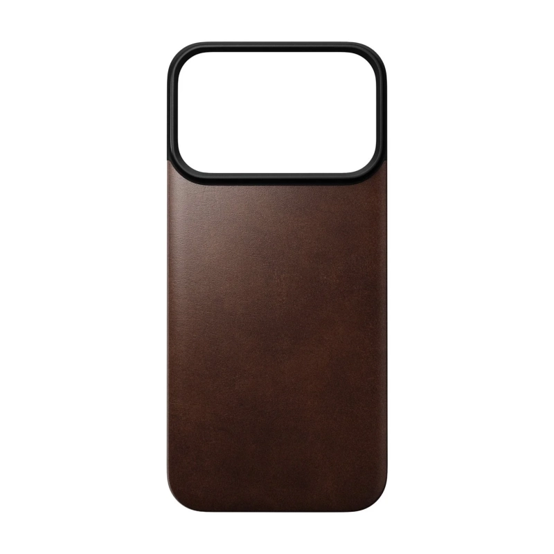 Magnetic Leather Back Horween for iPhone 18Pro/ProMaxシリーズ