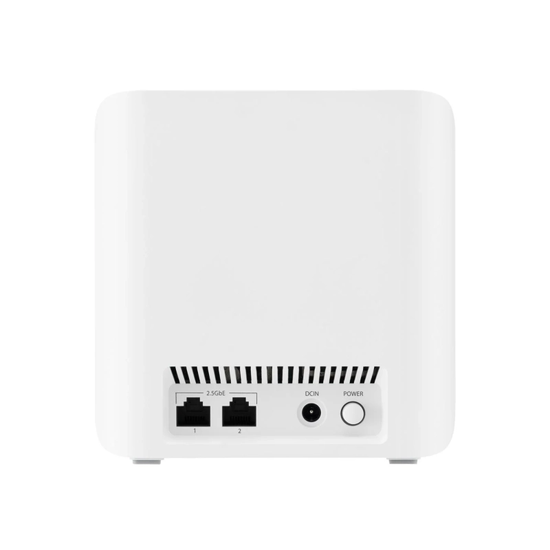 RT-BE3600J Pro 背面ポート2