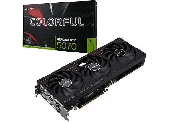 Colorful GeForce RTX 5070 Gaming 12GB-V