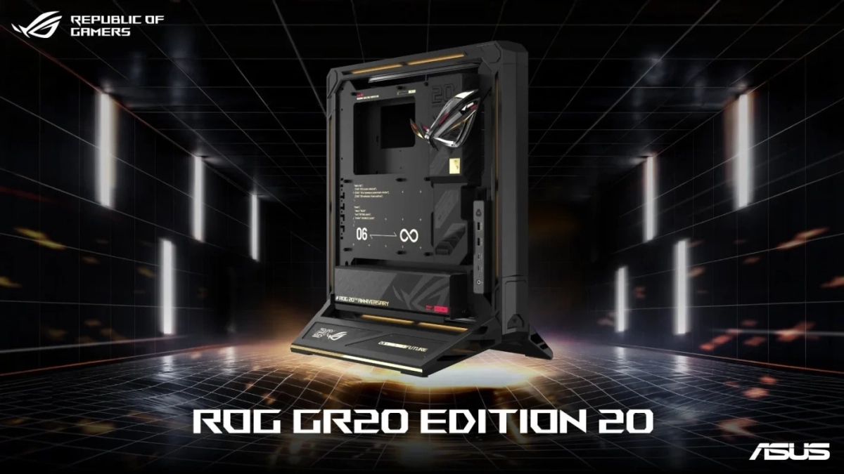 ROG GR20 Edition 20