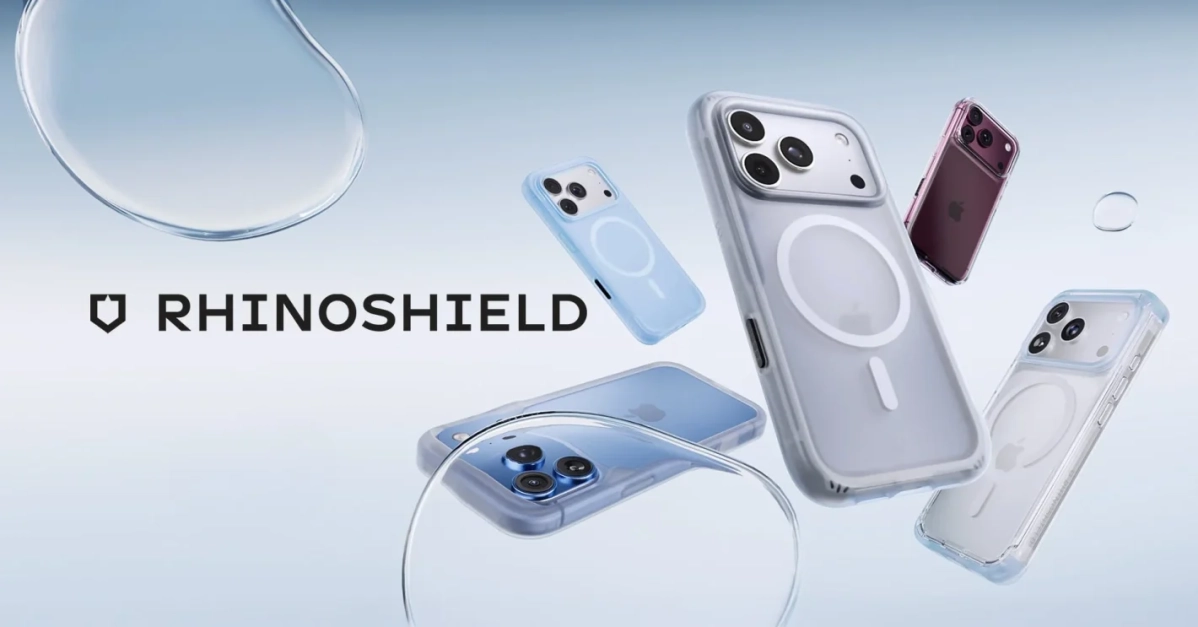 RHINOSHIELDのiPhoneケース