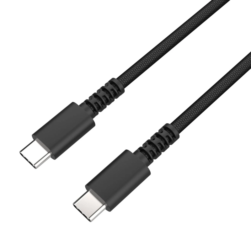 USB-C to Cケーブル（黒）
