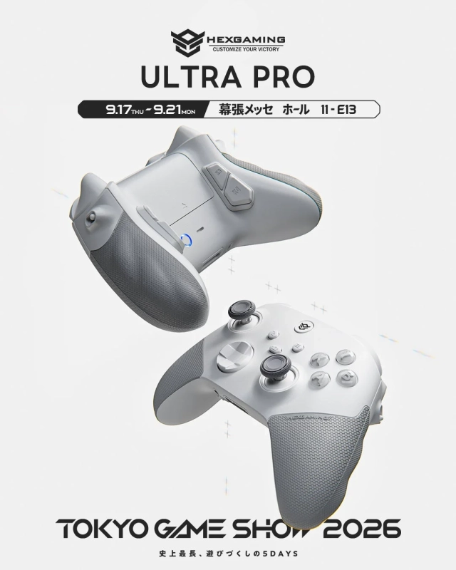 HexGaming ULTRA PRO